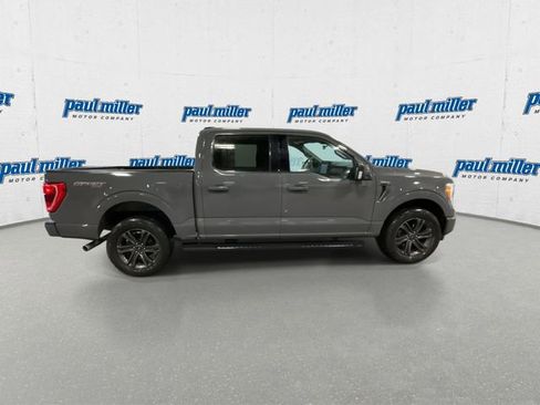 Used 2021 Ford F150 XLT w/ Equipment Group 302A High AWD/4WD image 12