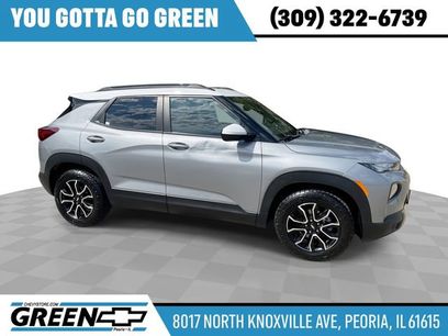 Used 2023 Chevrolet TrailBlazer ACTIV