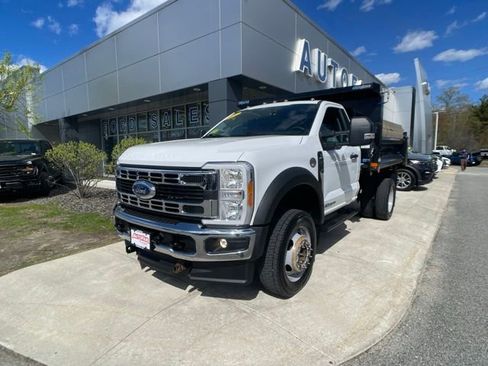 Certified 2023 Ford F450 XL AWD/4WD image 4