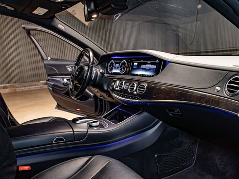 Used 2016 Mercedes-Benz S 550 S 550 image 15