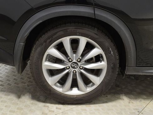 Used 2021 INFINITI QX50 Luxe w/ Appearance Package image 37