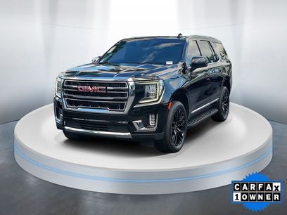Certified 2023 GMC Yukon SLT w/ SLT Premium Package