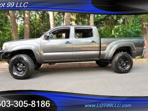 Used 2015 Toyota Tacoma 4x4 Double Cab image 5