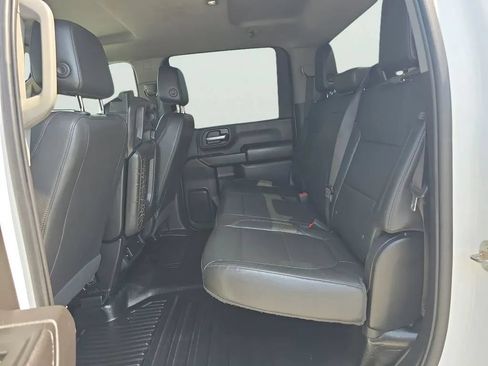 Used 2023 Chevrolet Silverado 2500 W/T w/ WT Convenience Package AWD/4WD image 12