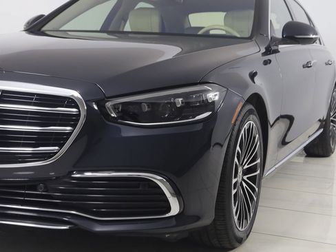 Used 2021 Mercedes-Benz S 580 4MATIC Sedan image 70