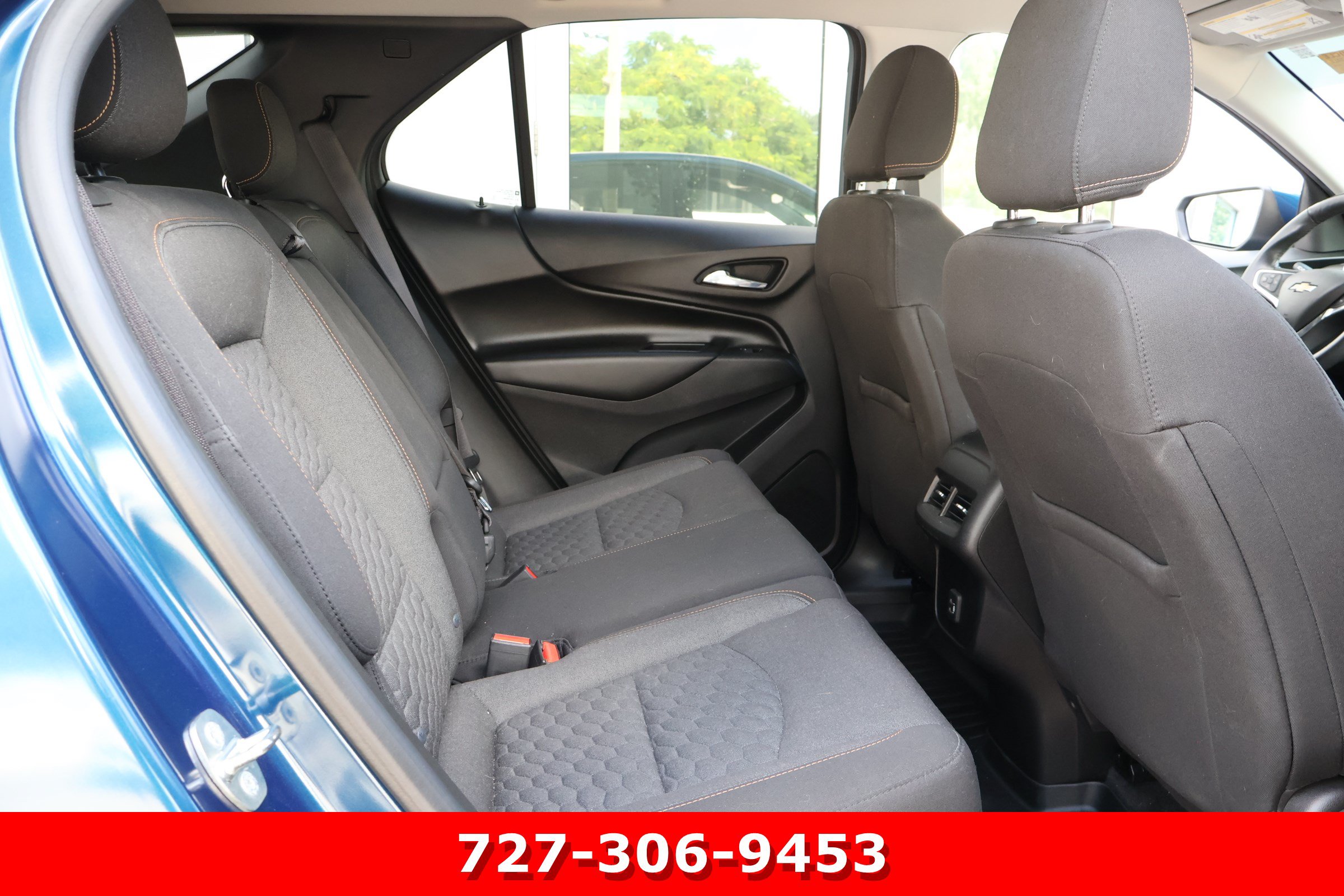 Used 2019 Chevrolet Equinox LT FWD image 19