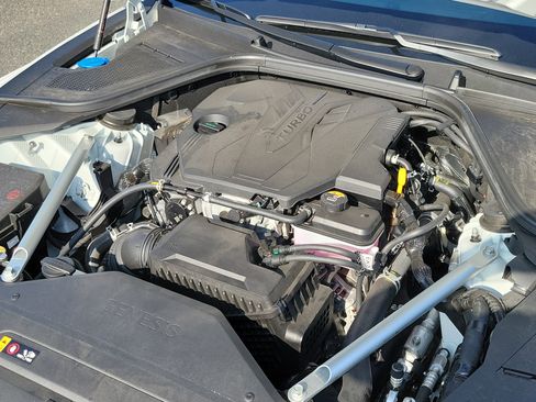 Certified 2026 Genesis G80 2.5T AWD/4WD image 24