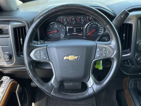Used 2014 Chevrolet Silverado 1500 LTZ w/ Texas Edition, 1LZ Trim RWD image 12