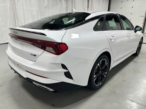 Used 2022 Kia K5 GT-Line FWD image 7