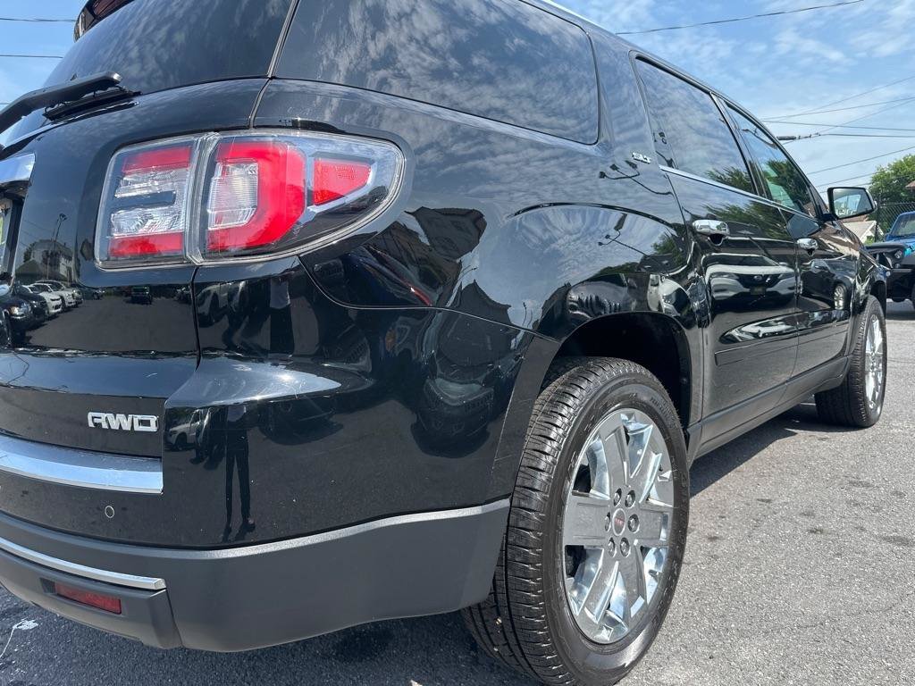 Used 2017 GMC Acadia Limited SLT AWD/4WD image 39