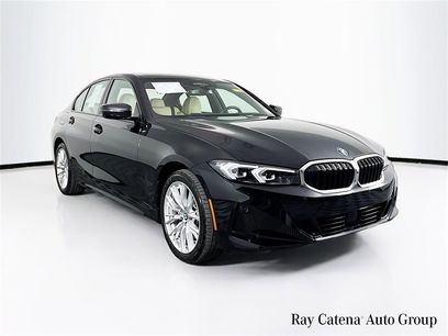 Certified 2023 BMW 330i xDrive Sedan w/ Premium Package
