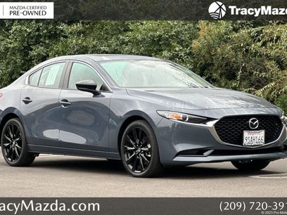 Certified 2025 MAZDA MAZDA3 s