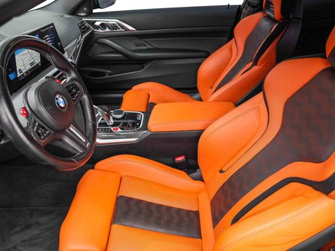 Used 2024 BMW M4 Competition w/ Parking Assistance Package image 23
