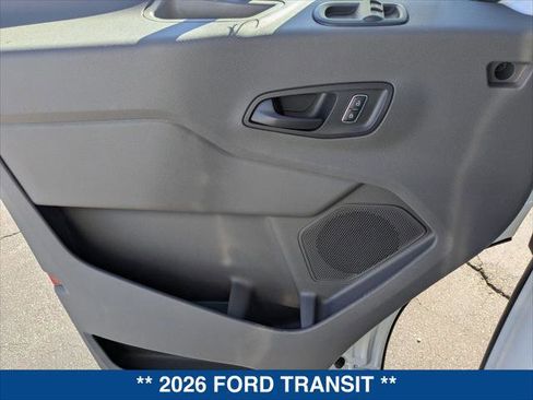 New 2026 Ford Transit 150 T150 RWD w/ Load Area Protection Package image 10