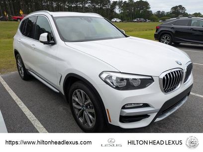Used 2019 BMW X3 xDrive30i w/ Driving Assistance Package