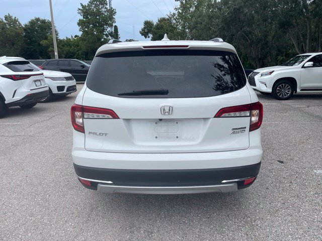 Used 2022 Honda Pilot Touring image 3
