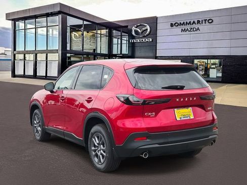 New 2026 MAZDA CX-5 Select AWD/4WD image 3