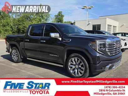 Used 2024 GMC Sierra 1500 Denali