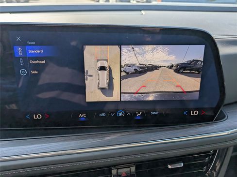 New 2026 Chevrolet Tahoe LS w/ Max Trailering Package AWD/4WD image 25