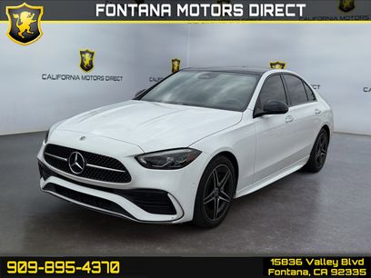 Used 2023 Mercedes-Benz C 300 Sedan