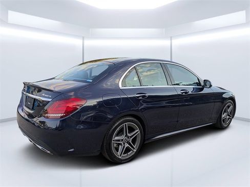 Used 2021 Mercedes-Benz C 300 4MATIC Sedan image 36