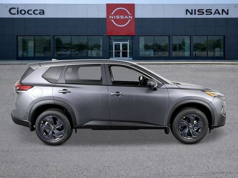 New 2026 Nissan Rogue SV FWD image 6