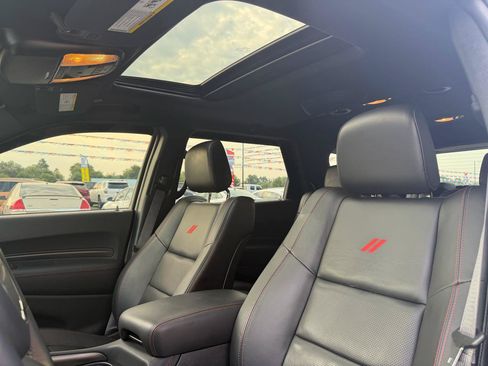 Used 2025 Dodge Durango R/T AWD/4WD image 16