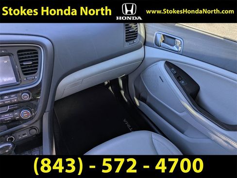 Used 2014 Kia Optima EX w/ EX Premium Package image 16