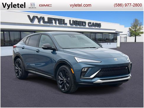 Used 2024 Buick Envista Sport Touring w/ Convenience I Package image 1