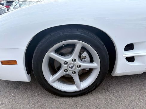 Used 2002 Pontiac Firebird Formula w/ SLP Firehawk Pkg RWD image 5