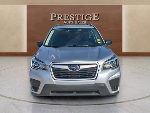 Used 2020 Subaru Forester w/ Alloy Wheel Package AWD/4WD image 11