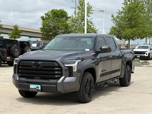 Used 2024 Toyota Tundra SR5 w/ SR5 Premium Package image 7