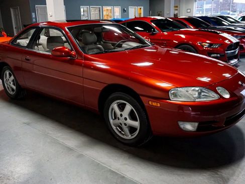 Used 1993 Lexus SC 300 Coupe image 4