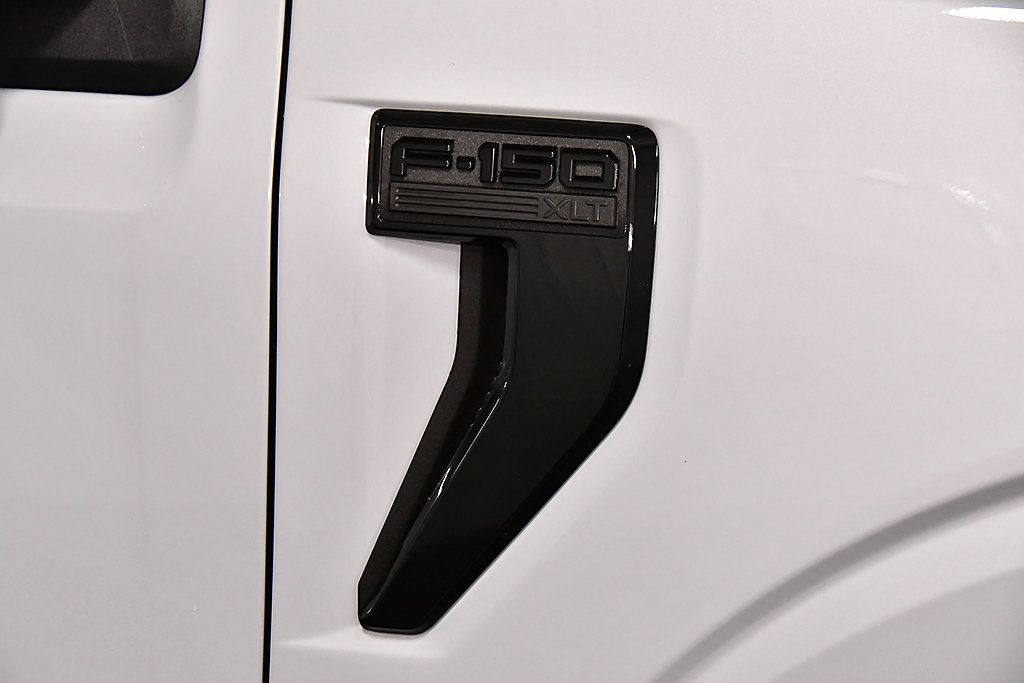 Used 2025 Ford F150 XLT w/ Equipment Group 301A Standard AWD/4WD image 12
