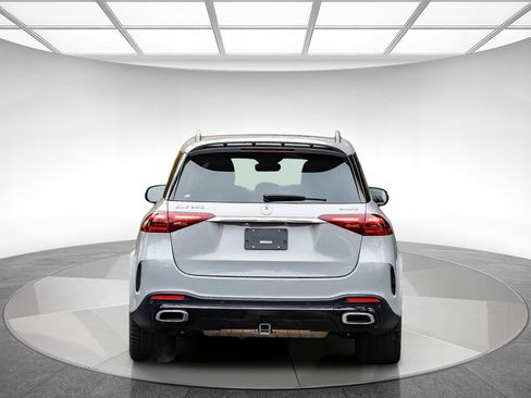 New 2025 Mercedes-Benz GLE 350 4MATIC image 3