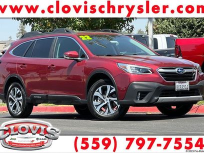 Used 2022 Subaru Outback Limited