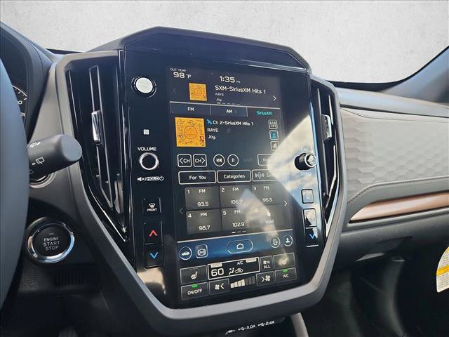 New 2026 Subaru Forester Sport AWD/4WD image 12