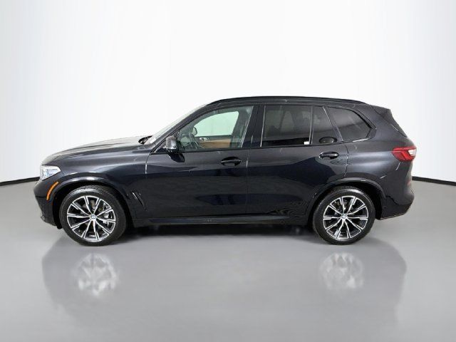 Used 2019 BMW X5 xDrive50i w/ M Sport Package AWD/4WD image 4