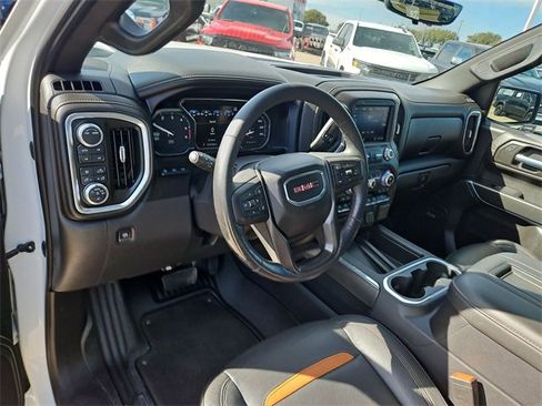 Used 2021 GMC Sierra 1500 AT4 w/ AT4 Premium Package image 10