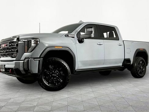 Used 2024 GMC Sierra 2500 AT4 w/ AT4 Premium Plus Package AWD/4WD image 1