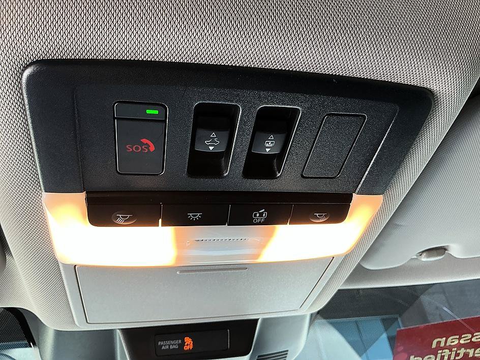 Certified 2026 Nissan Rogue Dark Armor FWD image 21