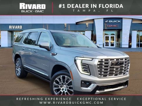 New 2026 GMC Yukon Denali w/ Denali Reserve Package RWD image 1