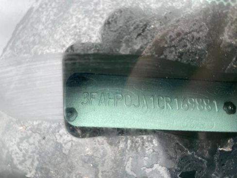 Used 2012 Ford Fusion SEL image 43