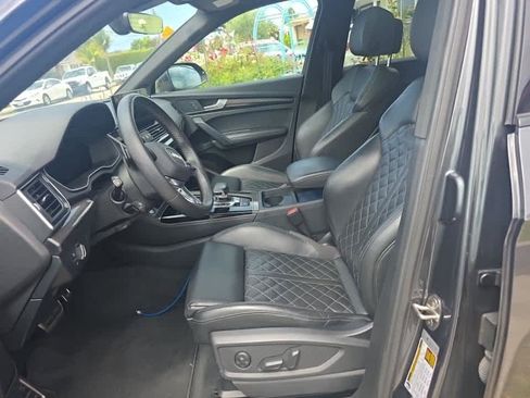 Used 2023 Audi SQ5 Premium Plus w/ Premium Plus Package AWD/4WD image 8