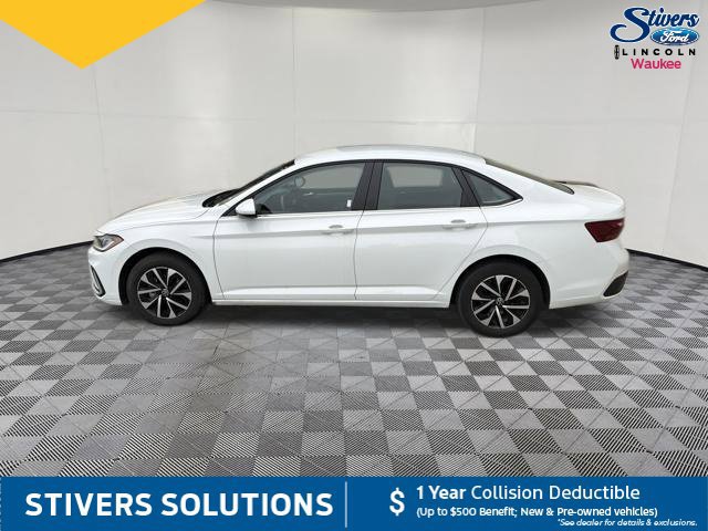 Used 2025 Volkswagen Jetta S FWD image 9