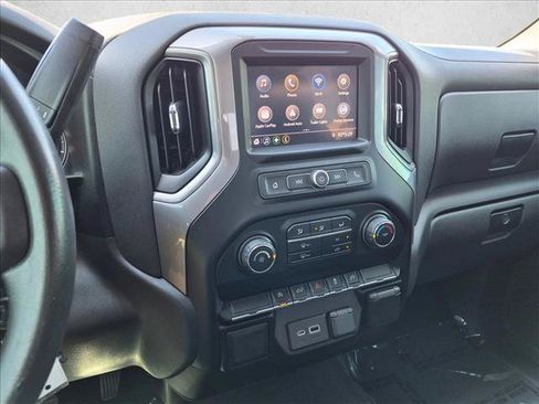 Used 2021 Chevrolet Silverado 1500 Custom AWD/4WD image 13