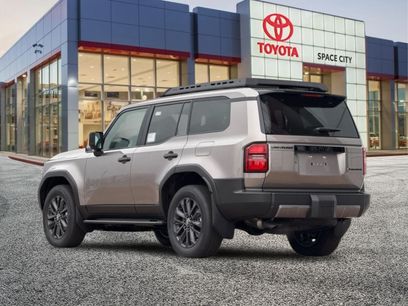 New 2026 Toyota Land Cruiser w/ Premium Package