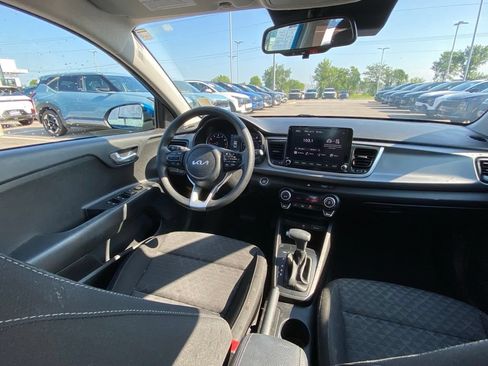 Certified 2023 Kia Rio S w/ Technology Package FWD image 22