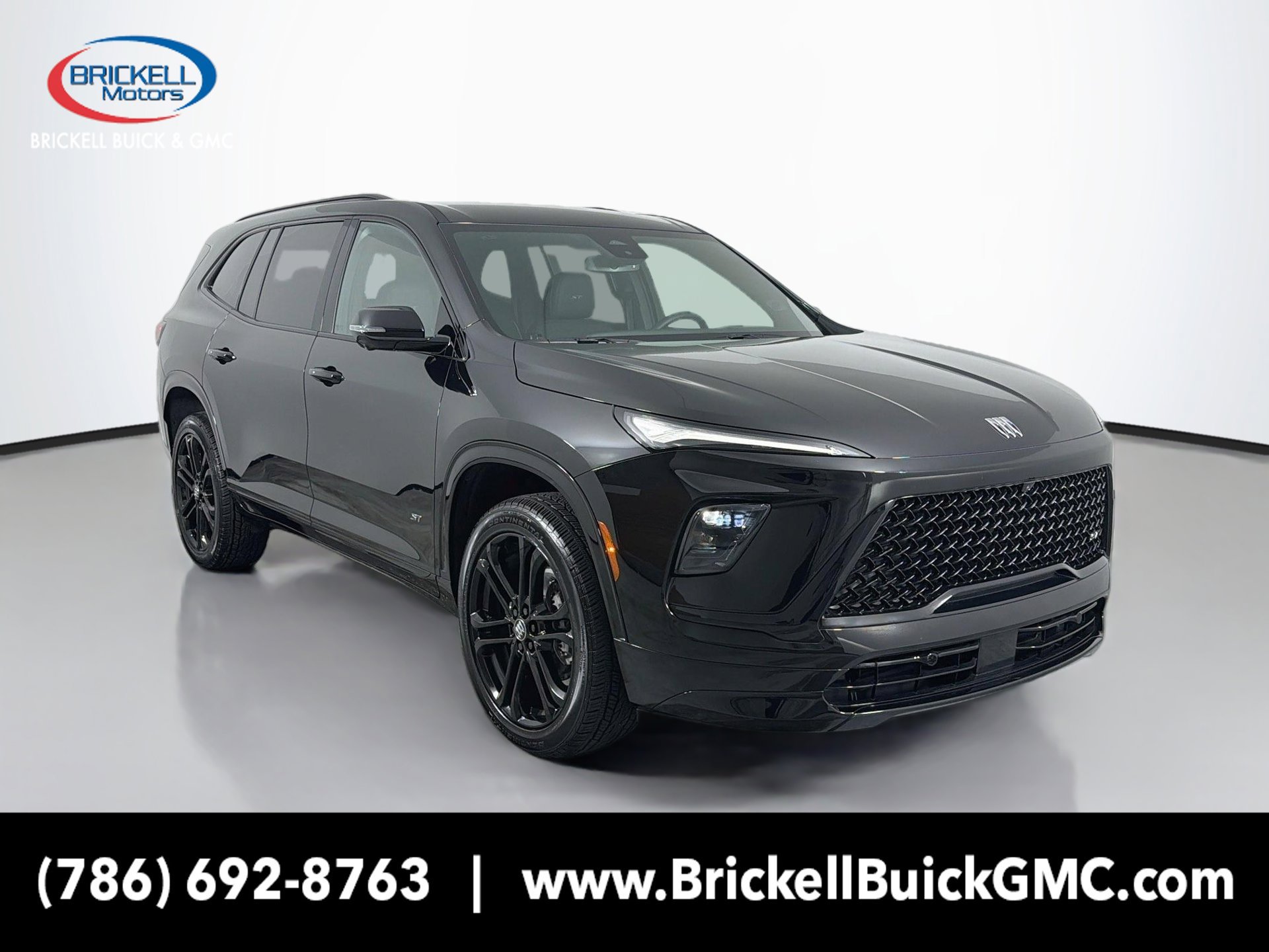 New 2026 Buick Enclave Sport Touring FWD image 7