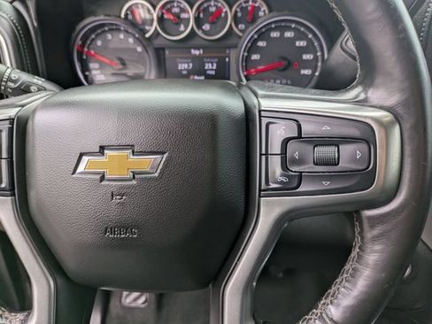 Used 2020 Chevrolet Silverado 1500 LTZ w/ LTZ Plus Package AWD/4WD image 22